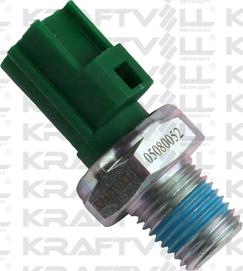 KRAFTVOLL 05080052 - Датчик, тиск масла autozip.com.ua