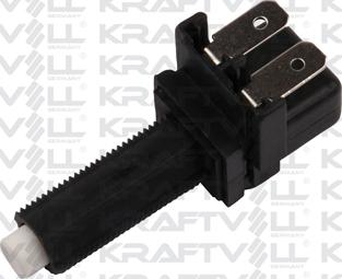 KRAFTVOLL 05080060 - Вимикач ліхтаря сигналу гальмування autozip.com.ua