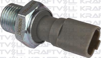 KRAFTVOLL 05080067 - Датчик, тиск масла autozip.com.ua