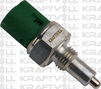 KRAFTVOLL 05080009 - Датчик, контактний перемикач, фара заднього ходу autozip.com.ua