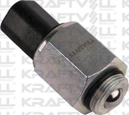 KRAFTVOLL 05080011 - Датчик, контактний перемикач, фара заднього ходу autozip.com.ua