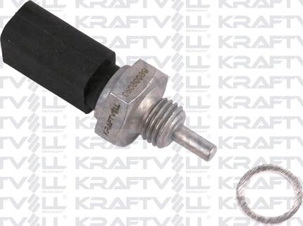 KRAFTVOLL 05080089 - Датчик, температура охолоджуючої рідини autozip.com.ua