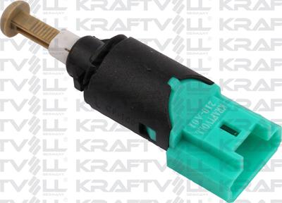 KRAFTVOLL 05080080 - Вимикач ліхтаря сигналу гальмування autozip.com.ua