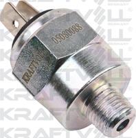 KRAFTVOLL 05080088 - Вимикач ліхтаря сигналу гальмування autozip.com.ua