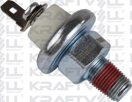 KRAFTVOLL 05080031 - Датчик, тиск масла autozip.com.ua