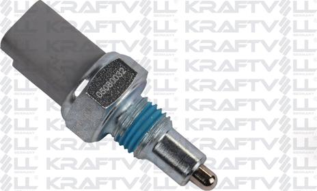KRAFTVOLL 05080032 - Датчик, контактний перемикач, фара заднього ходу autozip.com.ua