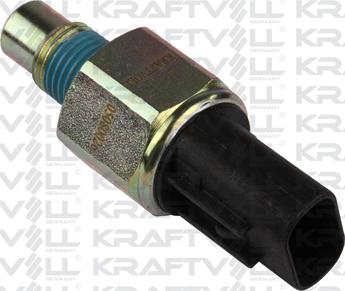 KRAFTVOLL 05080026 - Датчик, контактний перемикач, фара заднього ходу autozip.com.ua