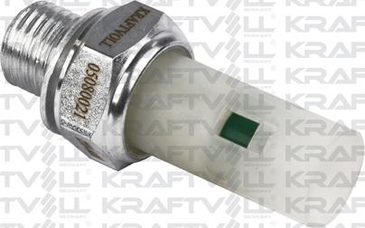 KRAFTVOLL 05080021 - Датчик, тиск масла autozip.com.ua