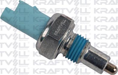 KRAFTVOLL 05080028 - Датчик, контактний перемикач, фара заднього ходу autozip.com.ua