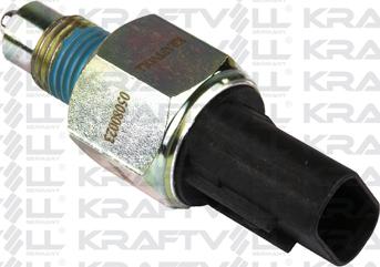 KRAFTVOLL 05080023 - Датчик, контактний перемикач, фара заднього ходу autozip.com.ua