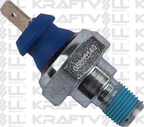 KRAFTVOLL 05080140 - Датчик, тиск масла autozip.com.ua
