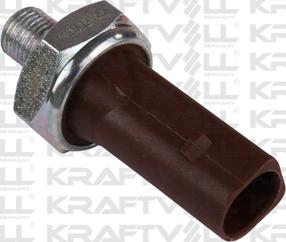 KRAFTVOLL 05080141 - Датчик, тиск масла autozip.com.ua