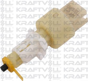 KRAFTVOLL 05080148 - Вимикач ліхтаря сигналу гальмування autozip.com.ua