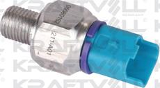 KRAFTVOLL 05080162 - Датчик тиску масла, рульовий механізм з підсилювачем autozip.com.ua