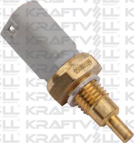 KRAFTVOLL 05080109 - Датчик, температура охолоджуючої рідини autozip.com.ua