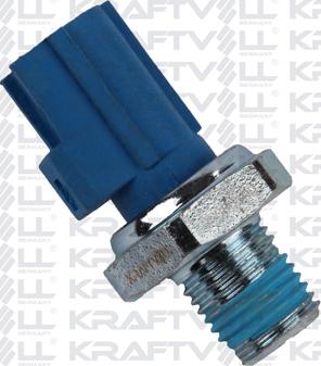 KRAFTVOLL 05080100 - Датчик, тиск масла autozip.com.ua