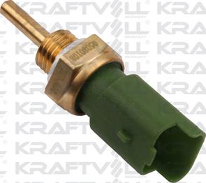 KRAFTVOLL 05080108 - Датчик, температура охолоджуючої рідини autozip.com.ua