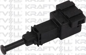 KRAFTVOLL 05080102 - Вимикач ліхтаря сигналу гальмування autozip.com.ua