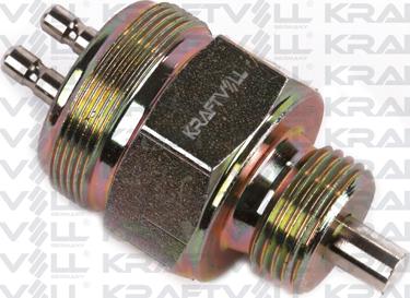 KRAFTVOLL 05080107 - Вимикач ліхтаря сигналу гальмування autozip.com.ua