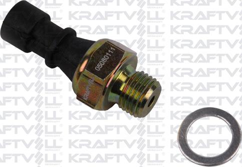 KRAFTVOLL 05080111 - Датчик, тиск масла autozip.com.ua