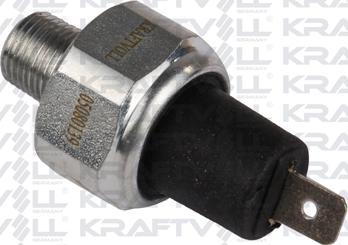 KRAFTVOLL 05080139 - Датчик, тиск масла autozip.com.ua