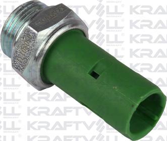 KRAFTVOLL 05080131 - Датчик, тиск масла autozip.com.ua