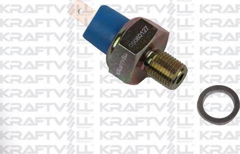 KRAFTVOLL 05080127 - Датчик, тиск масла autozip.com.ua