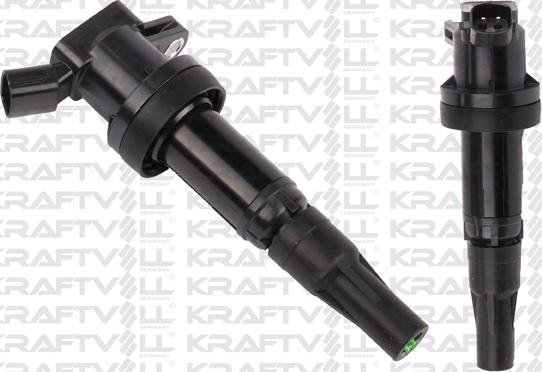 KRAFTVOLL 05020093 - Котушка запалювання autozip.com.ua