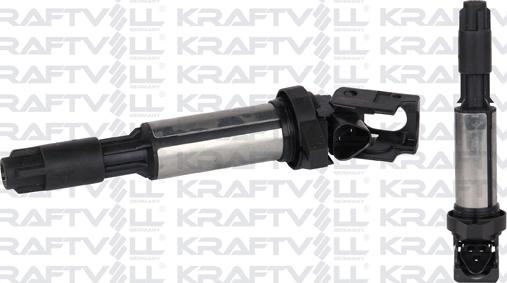 KRAFTVOLL 05020050 - Котушка запалювання autozip.com.ua