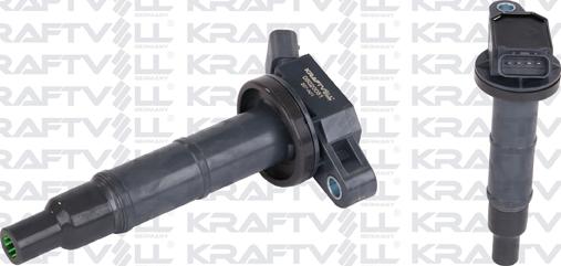 KRAFTVOLL 05020051 - Котушка запалювання autozip.com.ua