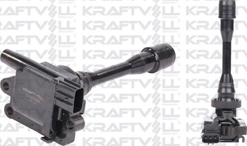 KRAFTVOLL 05020068 - Котушка запалювання autozip.com.ua