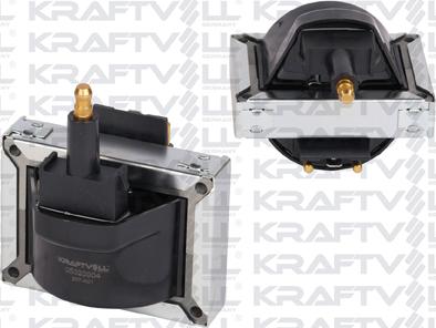 KRAFTVOLL 05020004 - Котушка запалювання autozip.com.ua