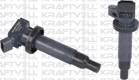 KRAFTVOLL 05020002 - Котушка запалювання autozip.com.ua