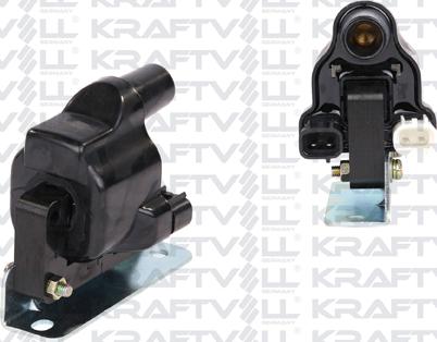 KRAFTVOLL 05020030 - Котушка запалювання autozip.com.ua