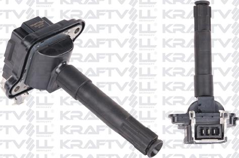KRAFTVOLL 05020037 - Котушка запалювання autozip.com.ua