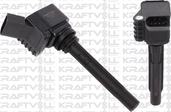 KRAFTVOLL 05020145 - Котушка запалювання autozip.com.ua