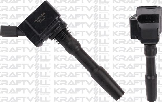 KRAFTVOLL 05020140 - Котушка запалювання autozip.com.ua