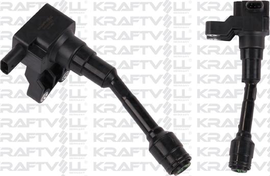 KRAFTVOLL 05020142 - Котушка запалювання autozip.com.ua