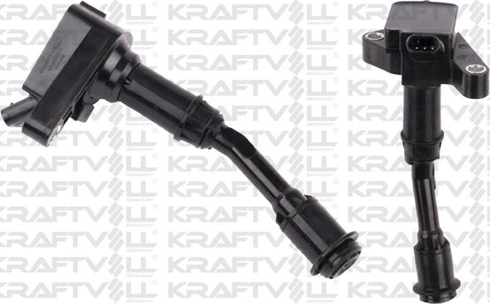 KRAFTVOLL 05020151 - Котушка запалювання autozip.com.ua