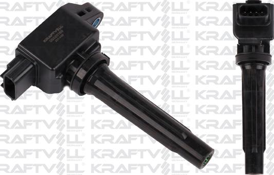 KRAFTVOLL 05020169 - Котушка запалювання autozip.com.ua