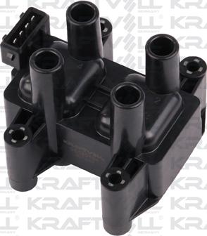 KRAFTVOLL 05020164 - Котушка запалювання autozip.com.ua