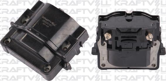 KRAFTVOLL 05020167 - Котушка запалювання autozip.com.ua