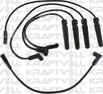 KRAFTVOLL 05070099 - Комплект проводів запалювання autozip.com.ua