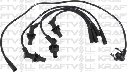 KRAFTVOLL 05070094 - Комплект проводів запалювання autozip.com.ua