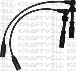 KRAFTVOLL 05070096 - Комплект проводів запалювання autozip.com.ua