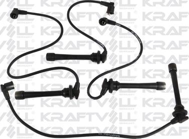 KRAFTVOLL 05070090 - Комплект проводів запалювання autozip.com.ua