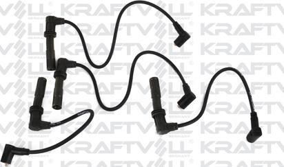 KRAFTVOLL 05070098 - Комплект проводів запалювання autozip.com.ua