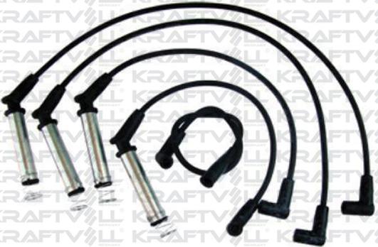 KRAFTVOLL 05070093 - Комплект проводів запалювання autozip.com.ua