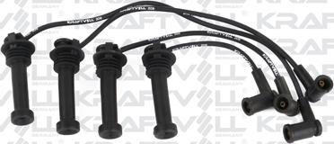 KRAFTVOLL 05070092 - Комплект проводів запалювання autozip.com.ua