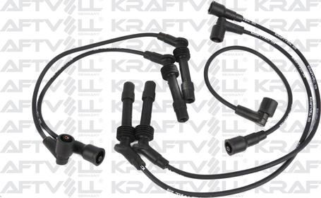 KRAFTVOLL 05070049 - Комплект проводів запалювання autozip.com.ua